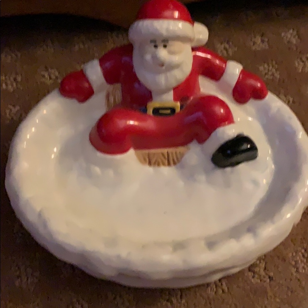 CHRISTMAS CANDY 🍬 DISH🌲